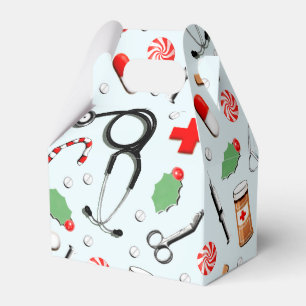 Weihnachts-Party Geschenkschachtel