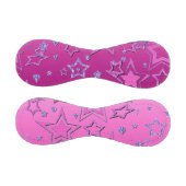 Weihnachts Party Gradienten Glitzer Glanz Konfetti Baseball (Paneele)