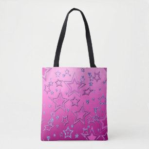 Weihnachts Party Gradienten Glitzer Glanz Konfetti Tasche