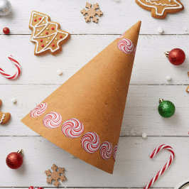 Weihnachts Party Hat Gingerbrett Peppermint Editio Partyhütchen