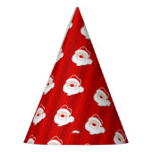 Weihnachts Party Hat/Weihnachtsmann Partyhütchen (Links)