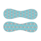 Weihnachts-Party Jellyfish Baseball (Paneele)