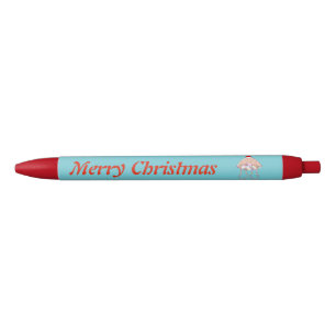 Weihnachts Party Jellyfish Custom Pen Kugelschreiber