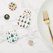 Weihnachts-Party Konfetti (Gruppe)