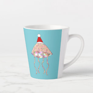 Weihnachts-Party Milchtasse