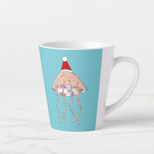 Weihnachts-Party Milchtasse (Rechts)