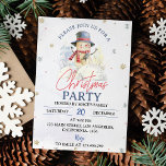 Weihnachts-Party Snowman Einladung<br><div class="desc">Mit unserer Weihnachtseinladung laden wir Sie ein, Freunde und Familie zu Ihrem Party einzuladen. Das Design ist ein Snowman-Thema, mit viel Platz für alle wichtigen Details wie Datum, Uhrzeit und Lage des Party. Ideal für jedes Alter, Geschlecht und Thema des Party, es wird sicher sein, Ihre Gäste zu beeindrucken und...</div>