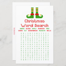 Weihnachts-Party-Spiel