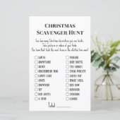 Weihnachts-Party-Spiel (Stehend Vorderseite)