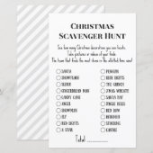 Weihnachts-Party-Spiel (Vorne/Hinten)