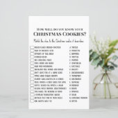 Weihnachts-Party-Spiel (Stehend Vorderseite)