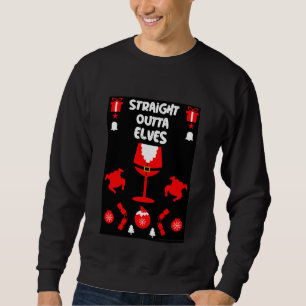 Weihnachts-Party Sweatshirt