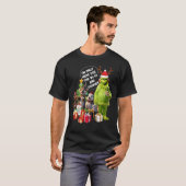 Weihnachts-Party T-Shirt (Vorne ganz)
