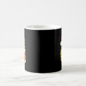 Weihnachts-Patchwork-Weihnachtsmann-Christmas-Funn Kaffeetasse (Mittel)