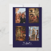 Weihnachts Pendant Weihnachten 5 Foto (Rückseite)