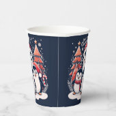 Weihnachts-Penguin von Rp Pappbecher (Rechts)