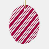 Weihnachts Peppermint Dekoration (Rechts)