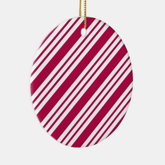 Weihnachts Peppermint Dekoration (Rechts)