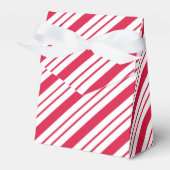 Weihnachts-Peppermint-Geschenkboxen Geschenkschachtel (Vorderseite)