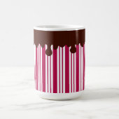 Weihnachts Peppermint Hot Chocolate Tasse (Mittel)