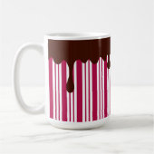 Weihnachts Peppermint Hot Chocolate Tasse (Links)
