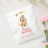 Weihnachts-personalisierte Gesangsdosen Geschenktütchen (Versiegelt)