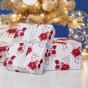 Weihnachts-Pfefferminz   Zuckerrohr-Weihnachtsster Geschenkpapier