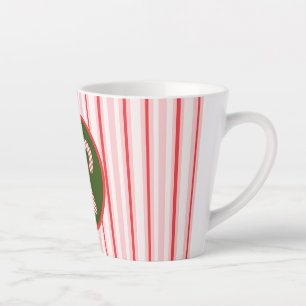 Weihnachts-/Pfefferminzfest-Tasse Milchtasse