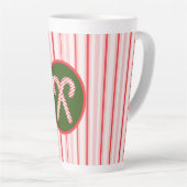 Weihnachts-/Pfefferminzfest-Tasse Milchtasse (Rechte Ecke)