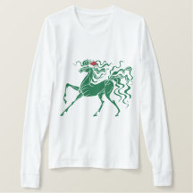 Weihnachts Pferd