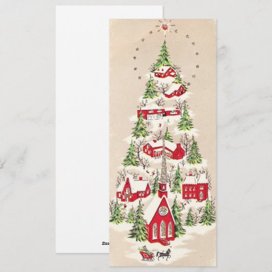 Weihnachts-Pferd Weihnachten (Vorne/Hinten)