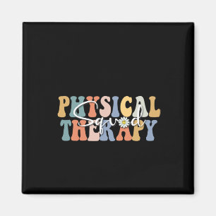 Weihnachts Physikalische Therapie Pt Squad Pädiatr Magnet