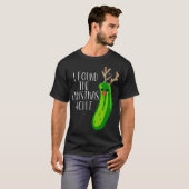 Weihnachts-Pickle-Shirt fand ich das Weihnachtspic T-Shirt (Vorne ganz)
