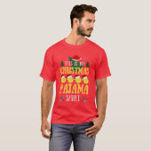 Weihnachts-Pickleballis ist mein Weihnachtsgebäck T-Shirt (Vorne ganz)