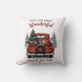 Weihnachts-Pillow Kissen