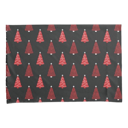 Weihnachts-Pillowcase-Set Kissenbezug (Vorderseite-Rechts)