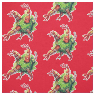 Weihnachts-Piñata Stoff