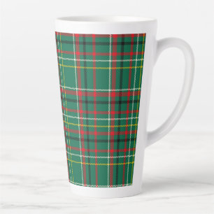 Weihnachts-Plaid Grünes Muster-23914 Milchtasse