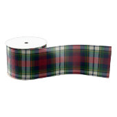Weihnachts-Plaid im Prepper-Stil Ripsband (Spule)
