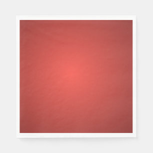 Weihnachts-Poinsettia-Papier  Serviette