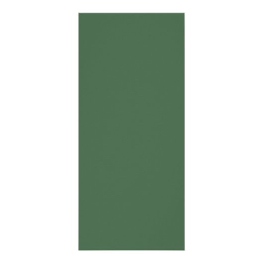 Weihnachts-Poinsettia Winter Wedding Menu Werbekarte (Hinten)