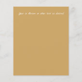 Weihnachts-POLAR-BEAR-Haushaltsjahr im Überprüfung (Rückseite)