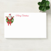 Weihnachts-Post - Anmerkungen Post-it Klebezettel (Büro)