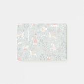 Weihnachts Post-it Klebezettel (Vorderseite)