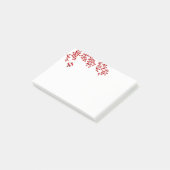 Weihnachts-Post-it-Notes Post-it Klebezettel (angewinkelt)