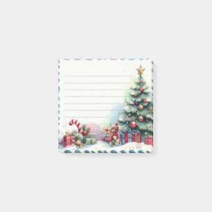 Weihnachts-Post-it Post-it Klebezettel