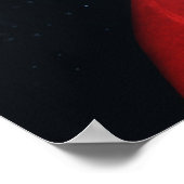 Weihnachts-Poster Poster (Ecke)