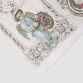 Weihnachts-Projektrahmen Vol. 1 Decoupage Seidenpapier (Ausschnitt)