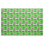 Weihnachts-Pudding 2 Stoff (Fat Quarter (45,7 x 55,9 cm))