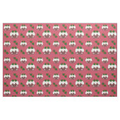 Weihnachts-Pudding 2 Stoff (Fat Quarter (45,7 x 55,9 cm))